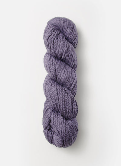 Blue Sky Fibers Organic Cotton Worsted Weight Thistle Mauve (1523969228845)