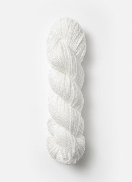 Blue Sky Fibers Organic Cotton Worsted Weight Yarn Tulip White (1523988135981)