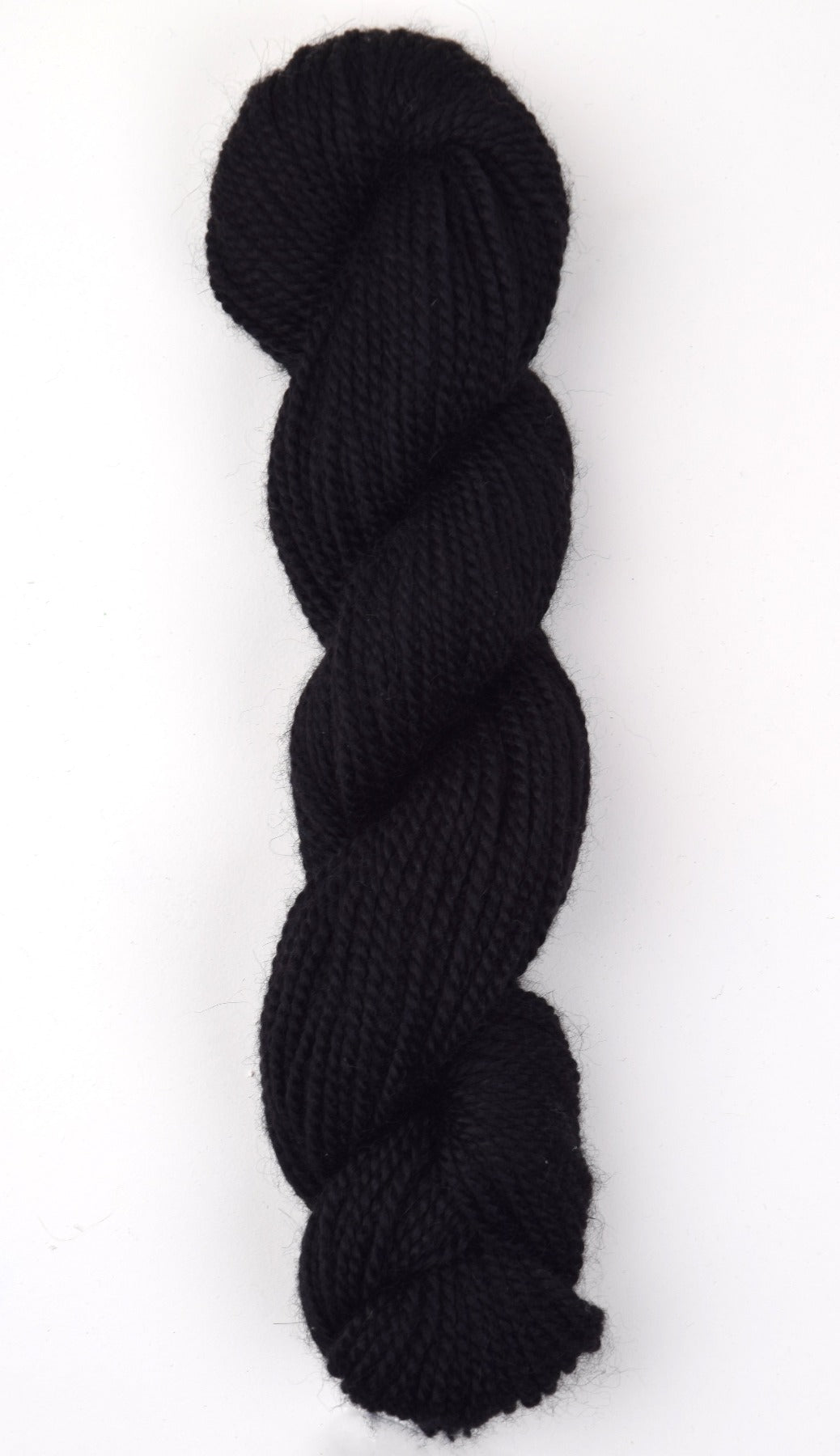 Baby Alpaca (Sport Weight) 510 Black (417258307624)