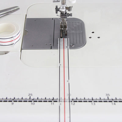 Cluck Cluck Sew Diagonal Seam Tape applying tape to sewing machine (4258775302189)