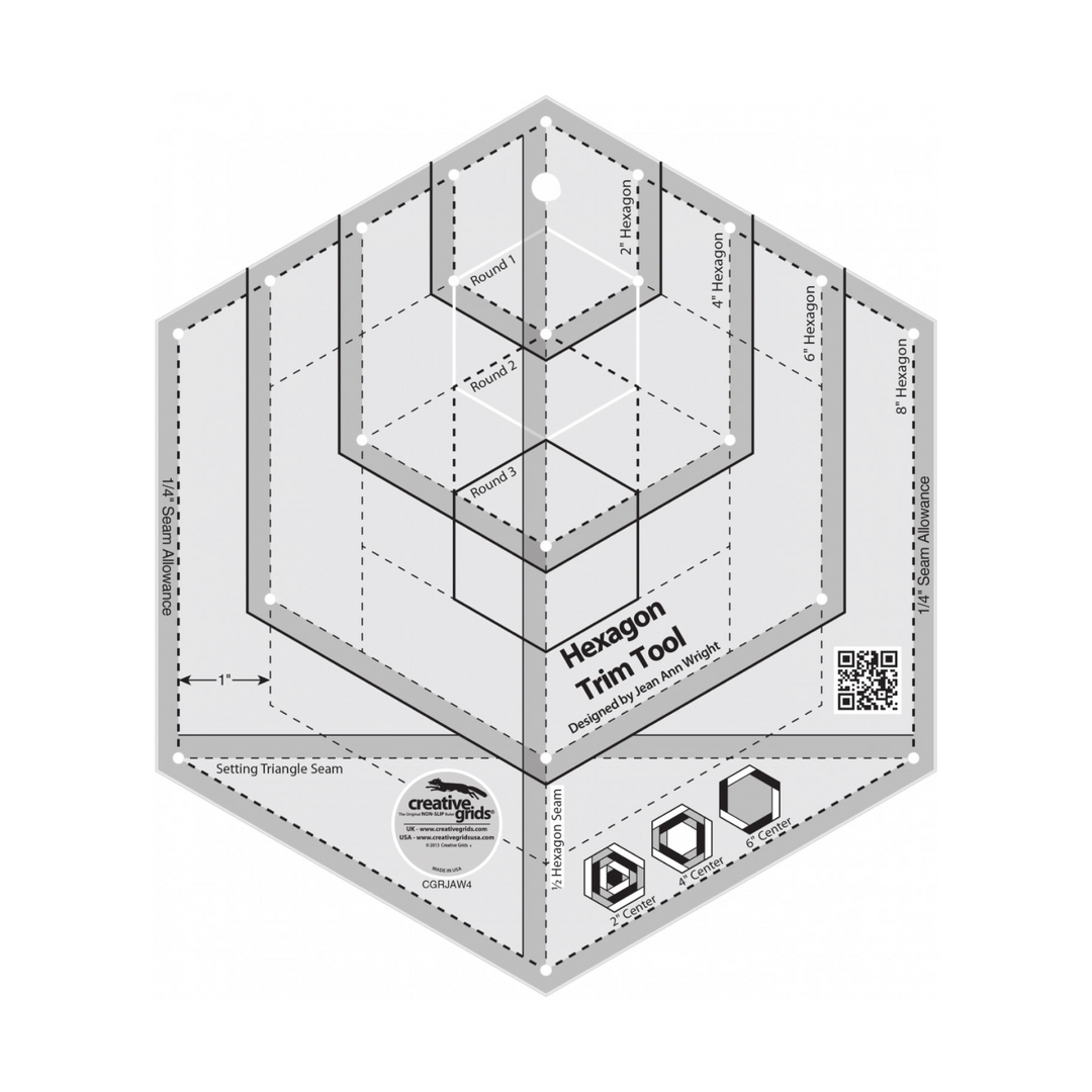 Hexagon Trim Tool (3829194883117)