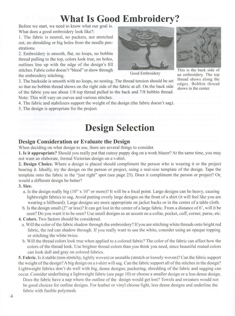 A Comprehensive Guide to Machine Embroidery Revised (Softcover ...