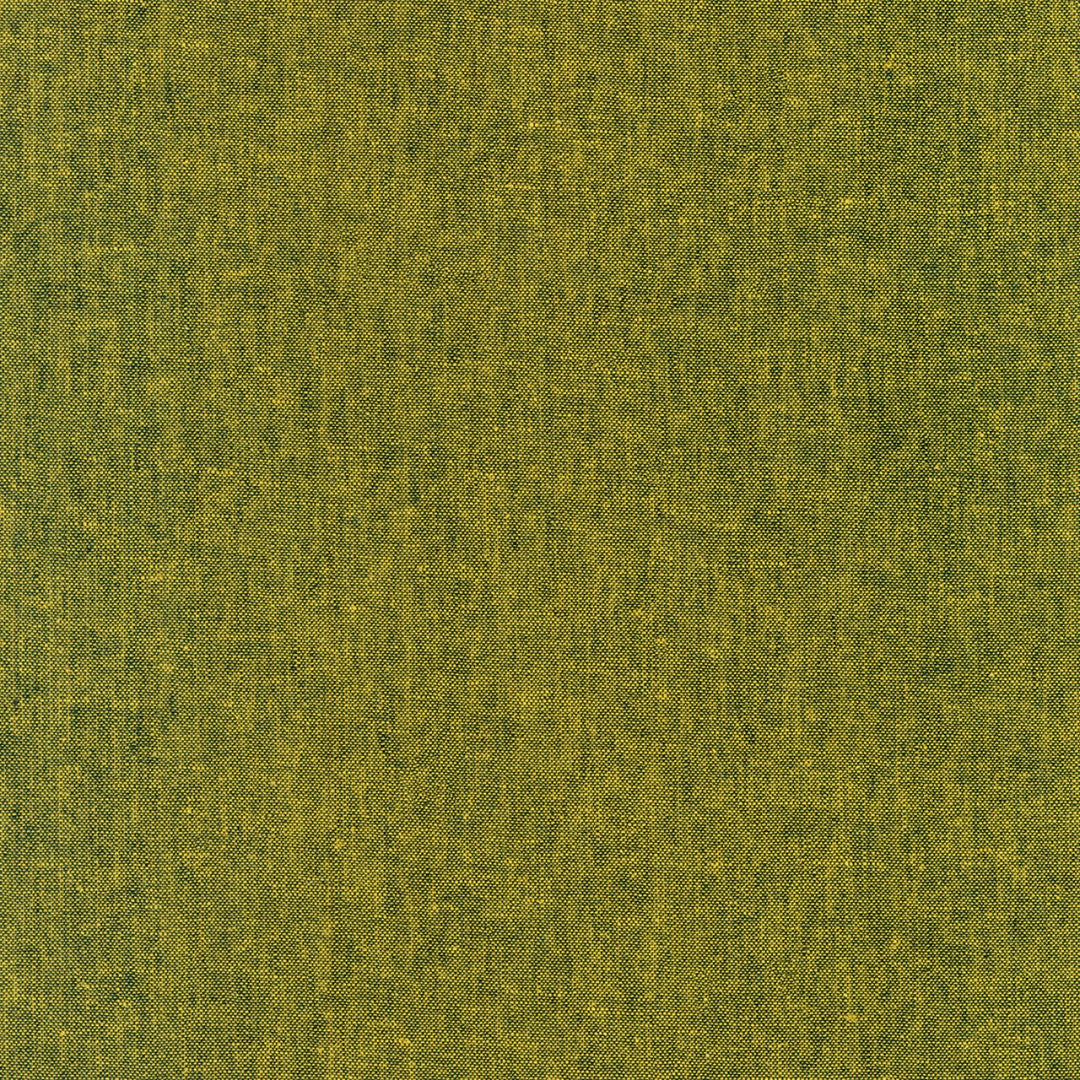 Essex Yarn Dyed Linen/Cotton Blend Jungle (4974692204589)
