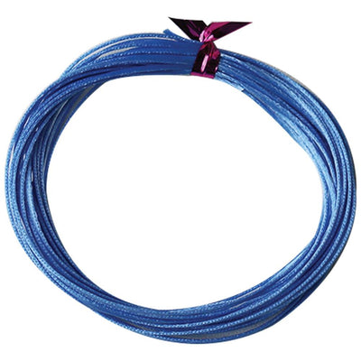 Satin Ribbon Twine Dk Blue 3m (6148550590629)