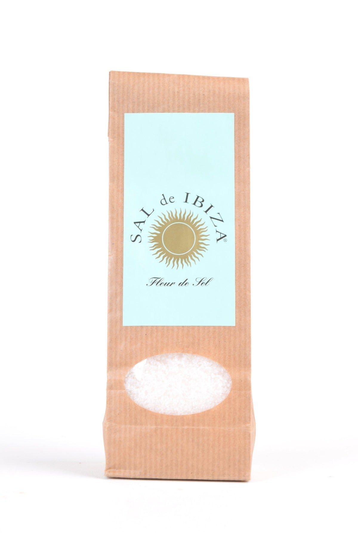SAL de Ibiza French Hand-harvested Sea Salt. Fleur de Sel. (409962315816)