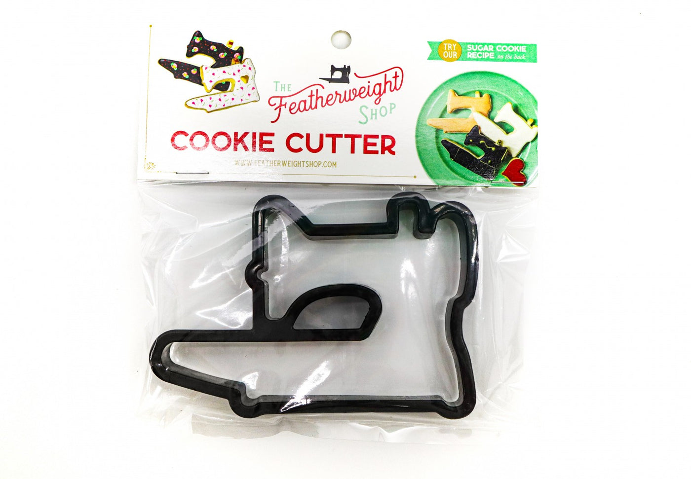 Singer Featherweight Cookie Cutter (5321262727333)