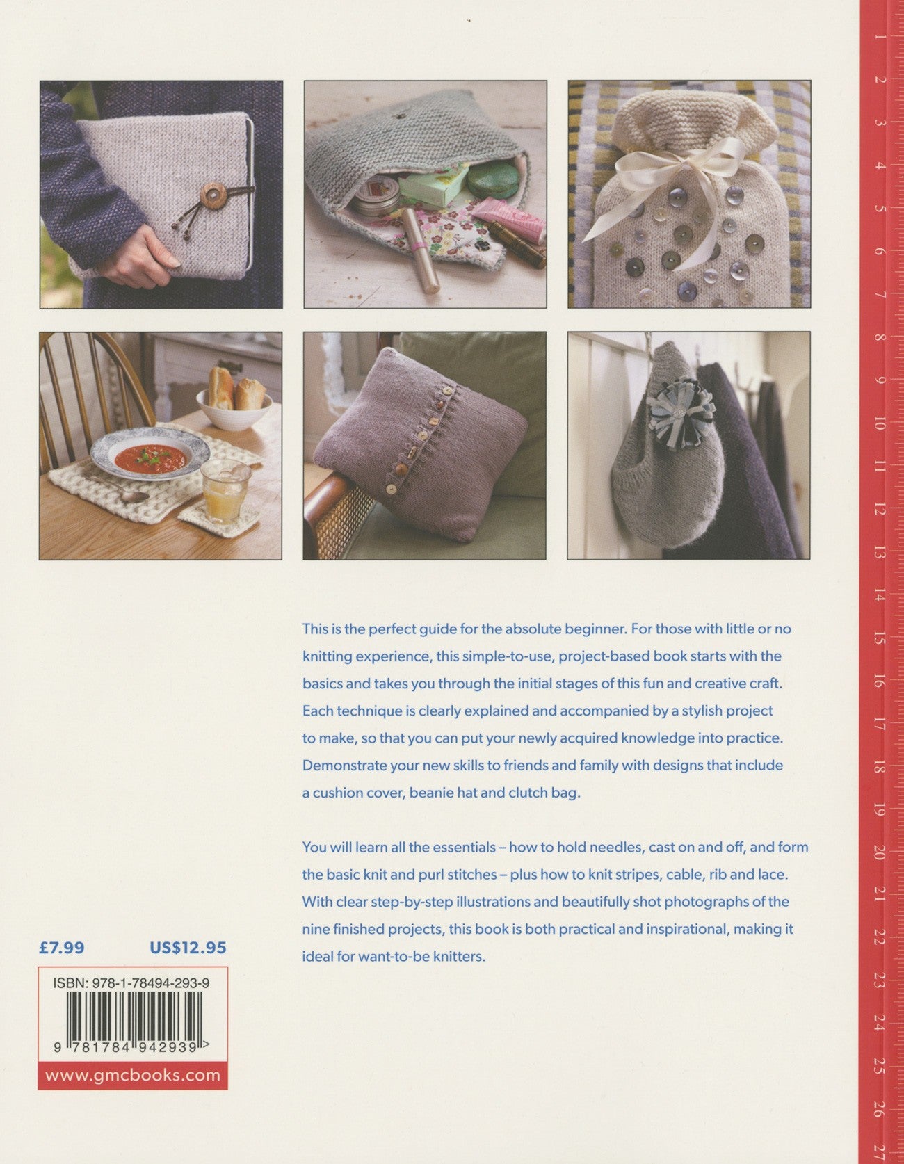 How To Knit (Softcover) (577724219437)