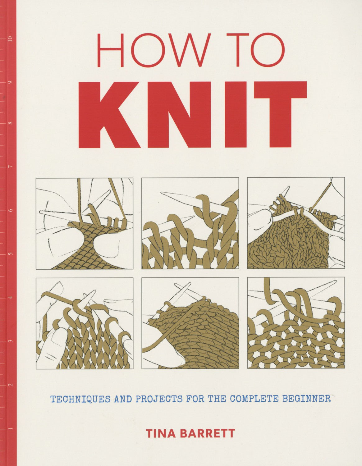 How To Knit (Softcover) (577724219437)