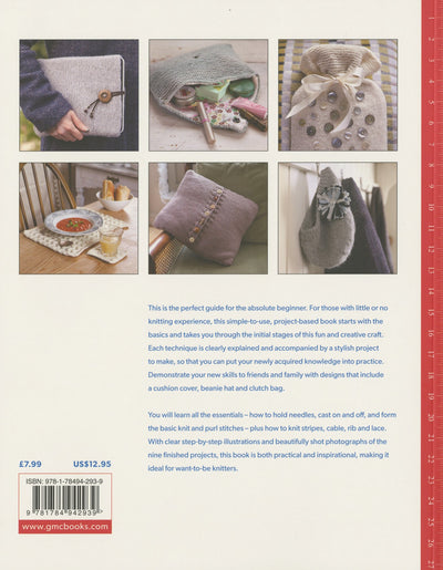How To Knit (Softcover) (577724219437)
