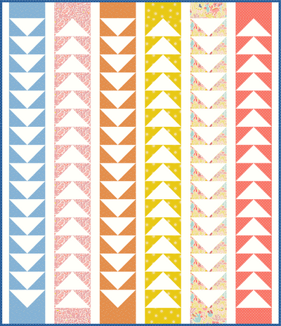 Flying Quilt Pattern (6540901220517)