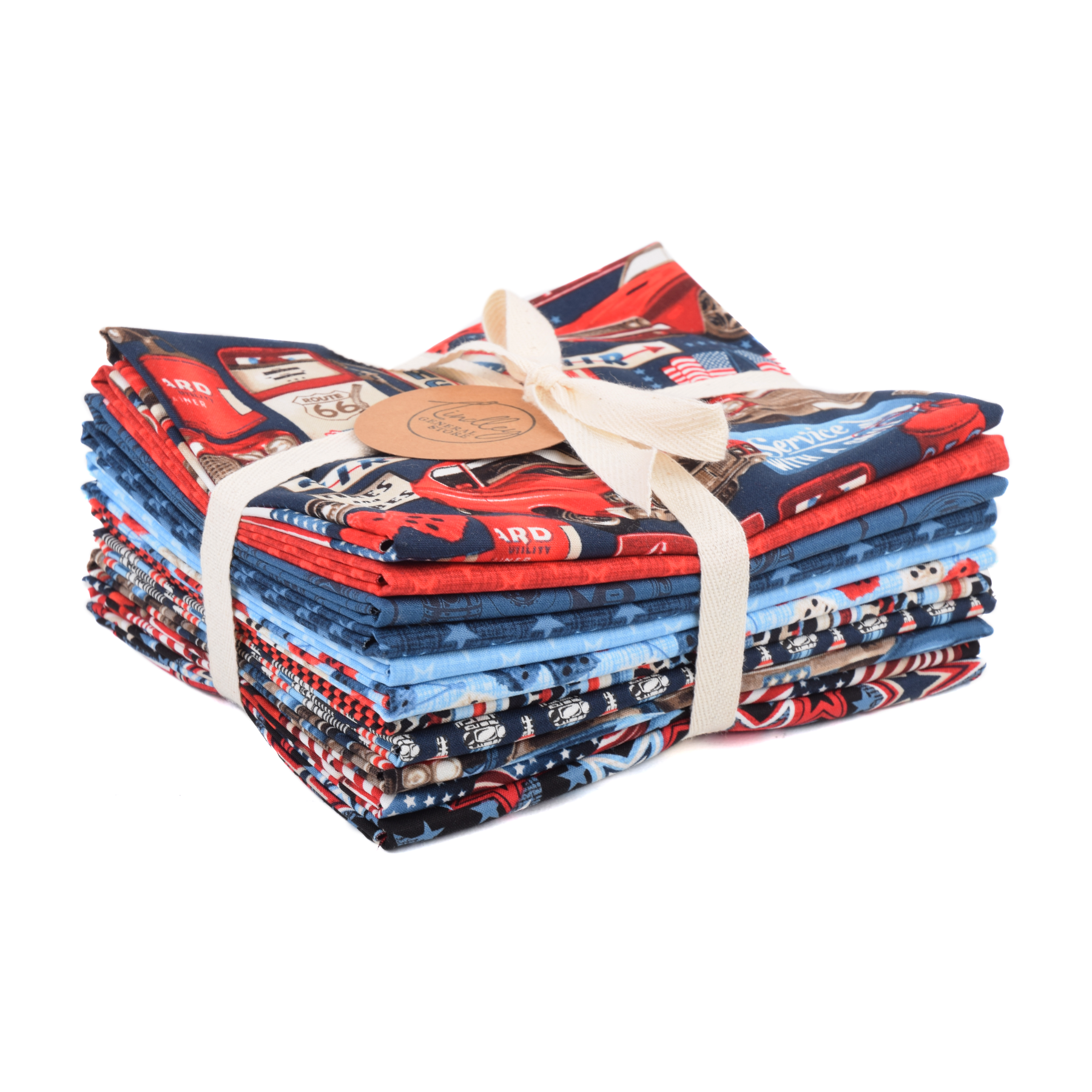 American Muscle 1/2 Yard Bundle (6537592570021)