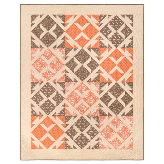 Chestnut Quilt Pattern (5367141105829)