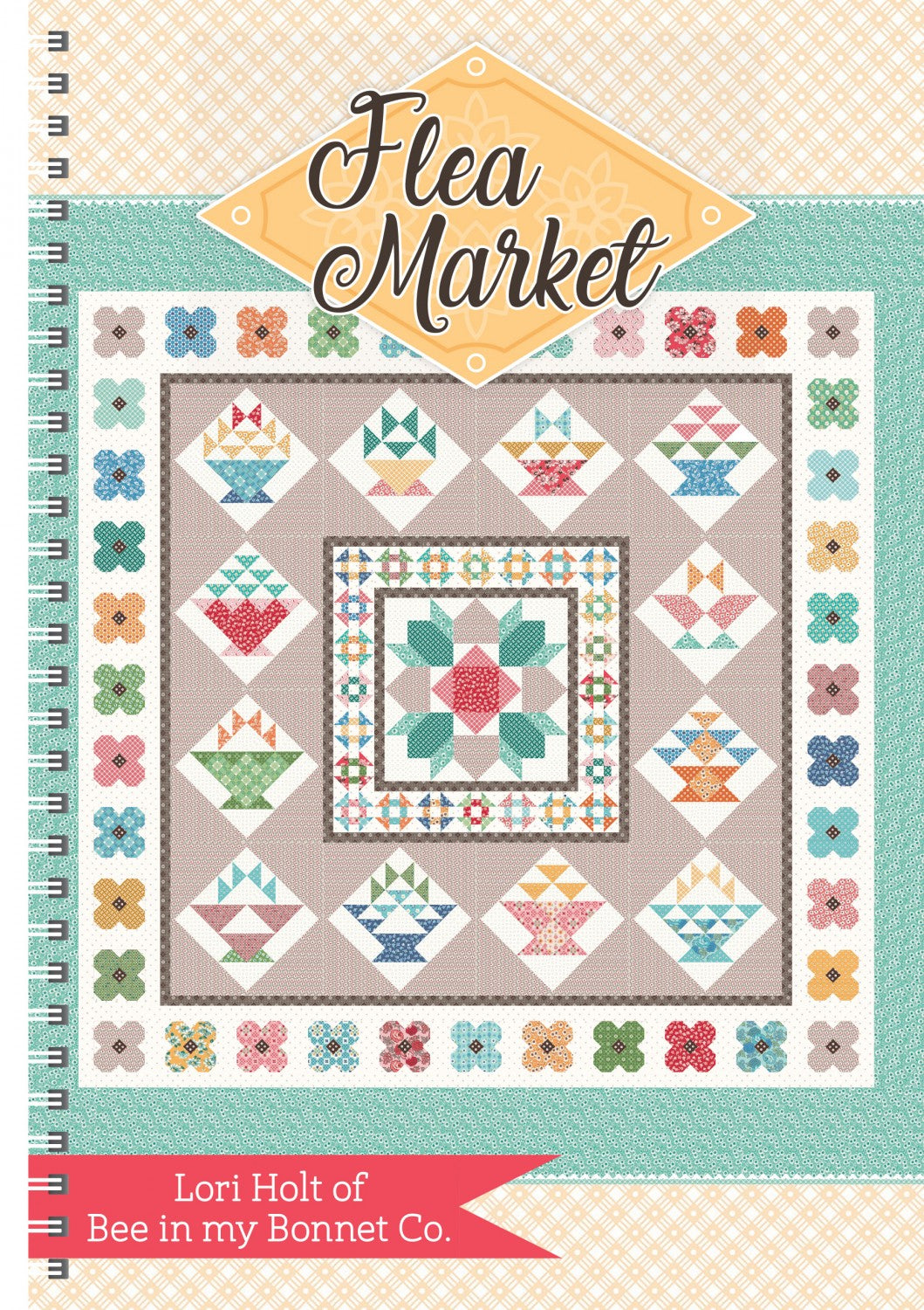 Flea Market Quilt (Softcover)