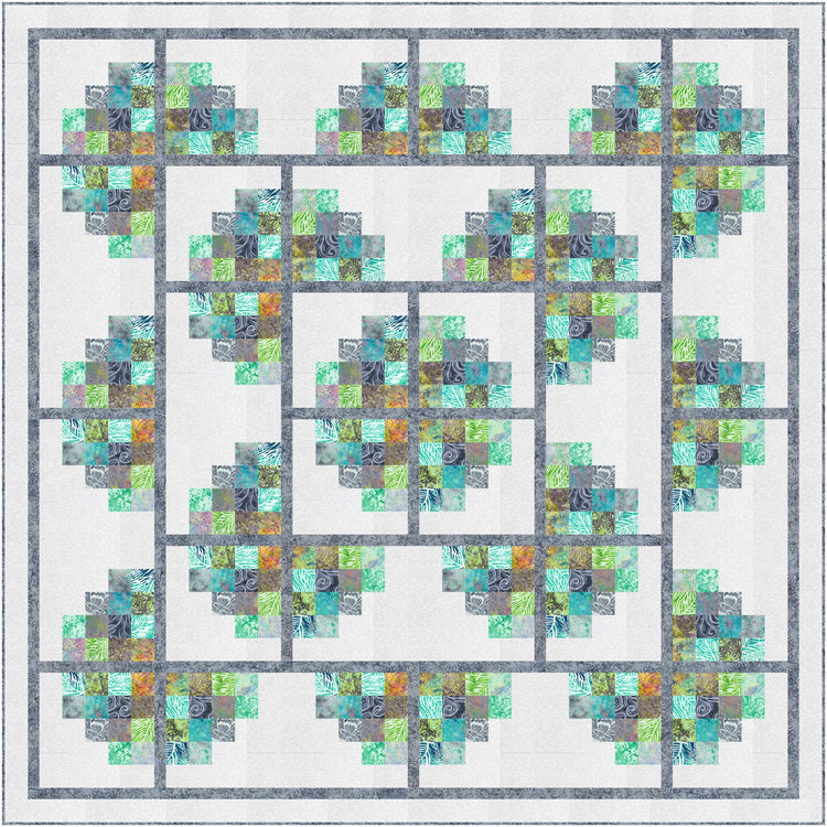 Illusions Quilt Pattern