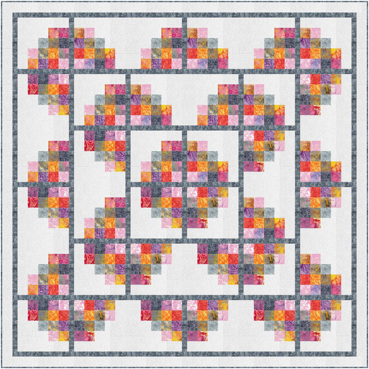 Illusions Quilt Pattern