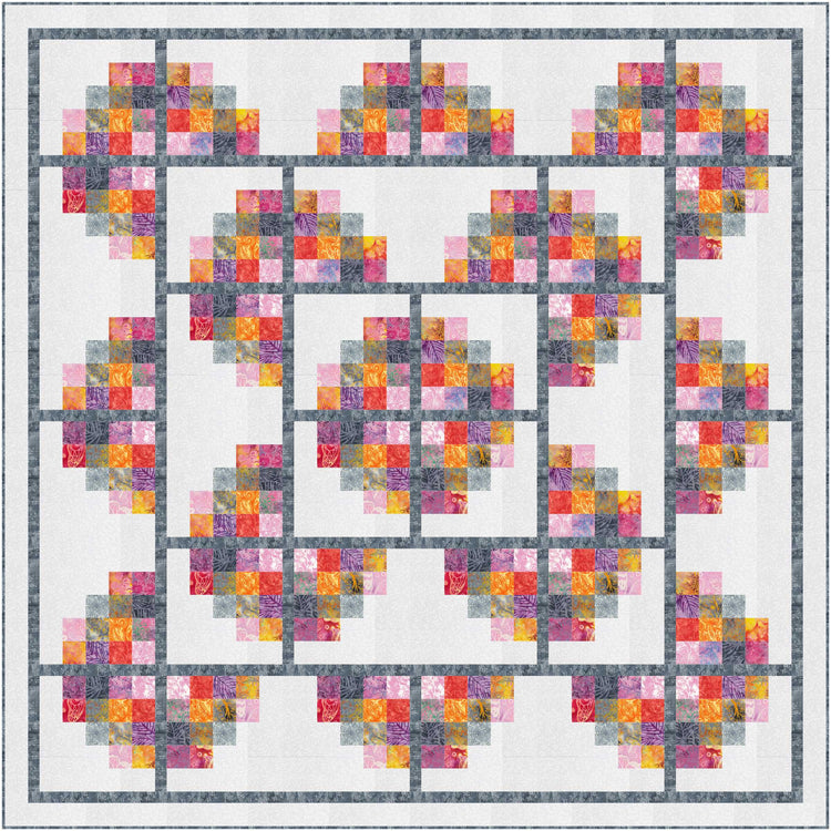 Illusions Quilt Pattern