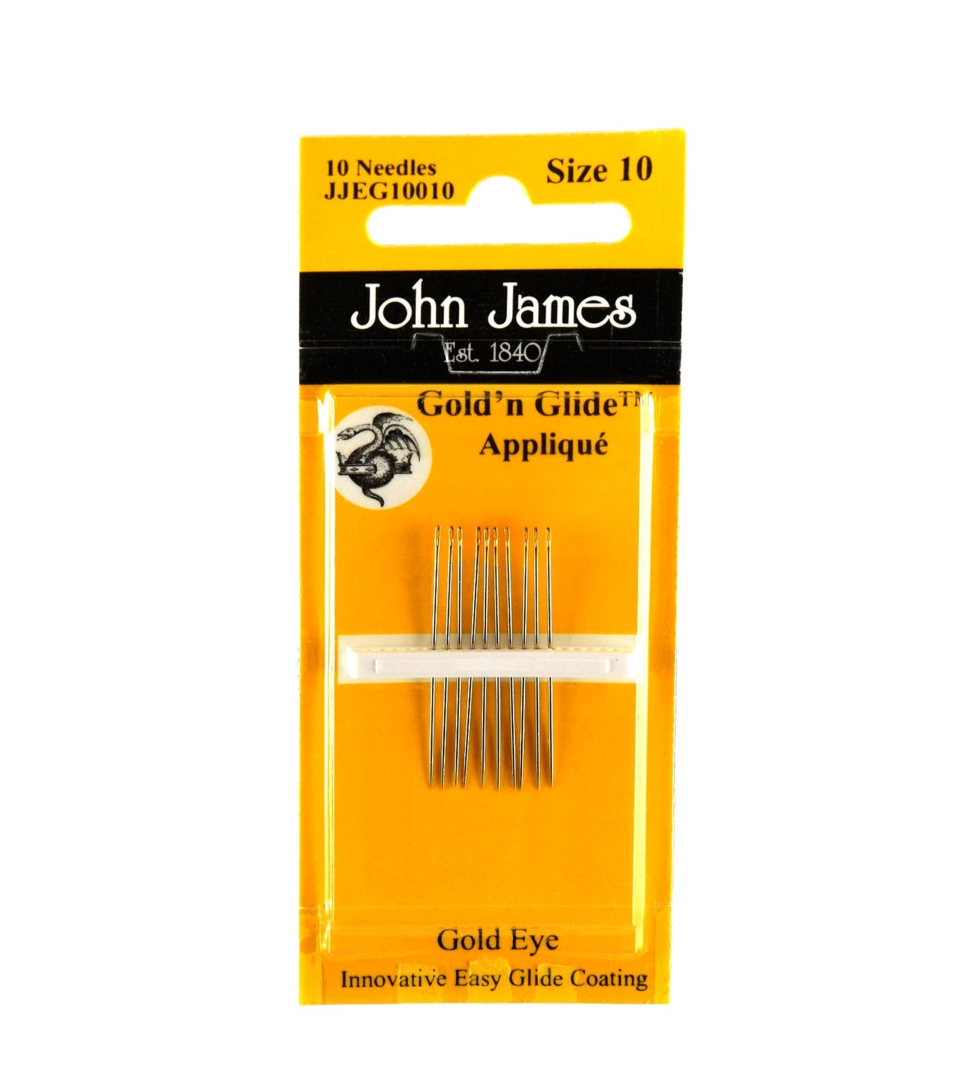 Gold n Glide Appliqué Needles (10396767113)