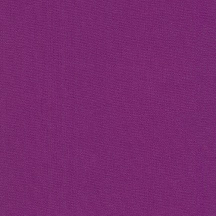 KONA Premium Solids 1485 Dk Violet (5525461303461)