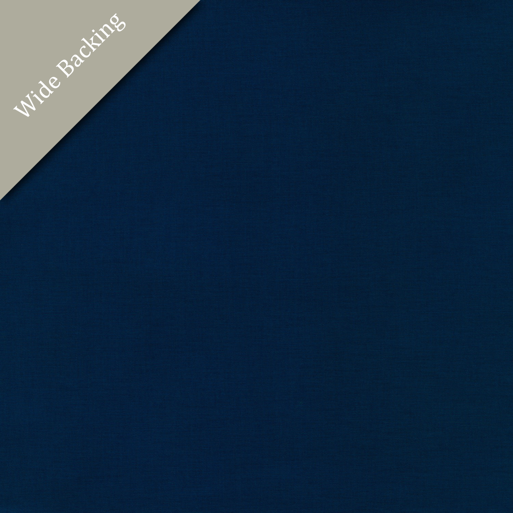 108in. Wide Backing KONA Navy (1842812125229)