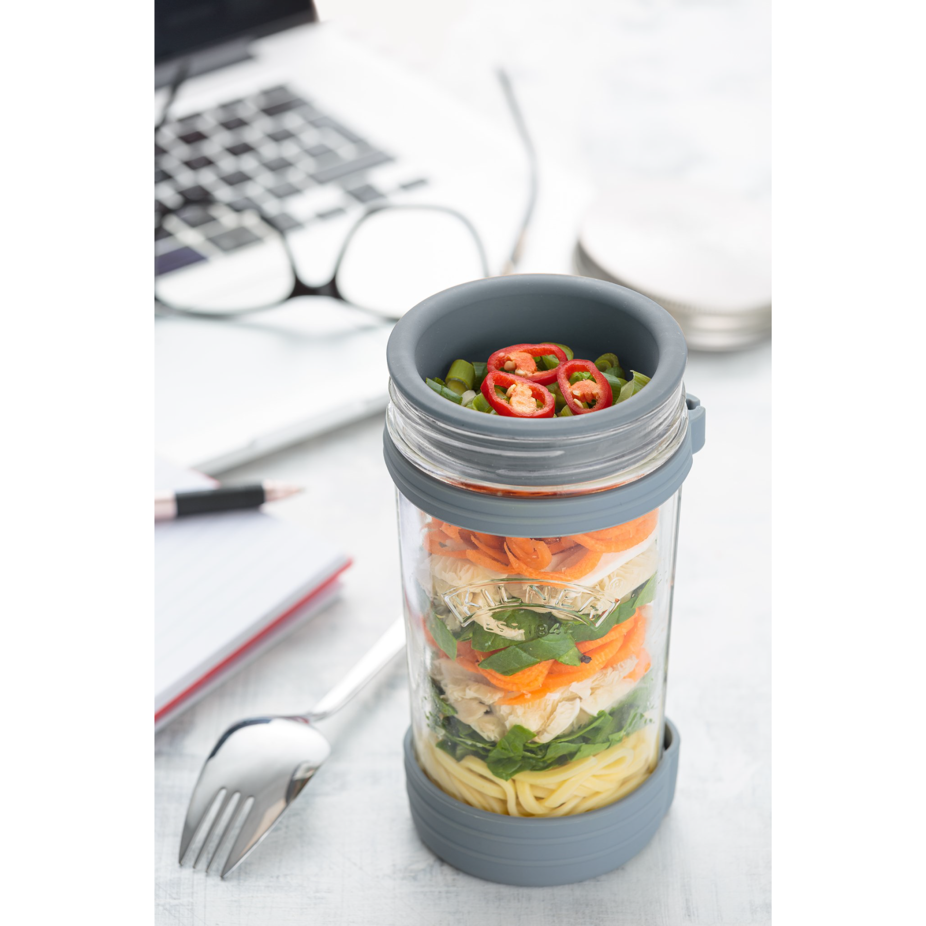 All-in-One Food To Go Set 500ml