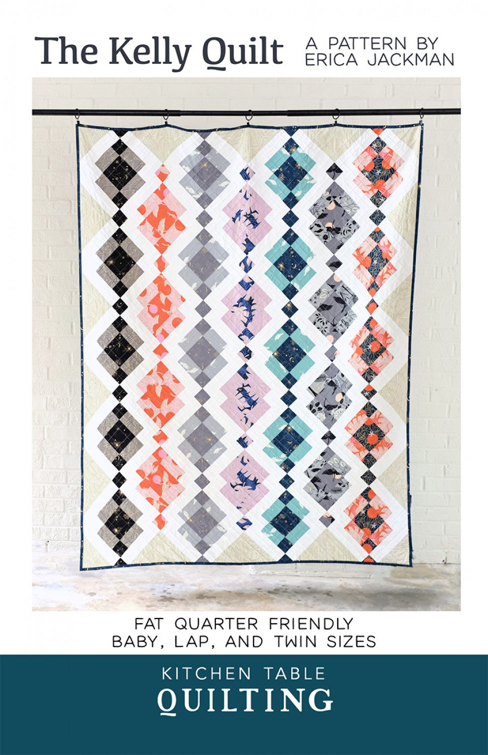 The Kelly Quilt Pattern