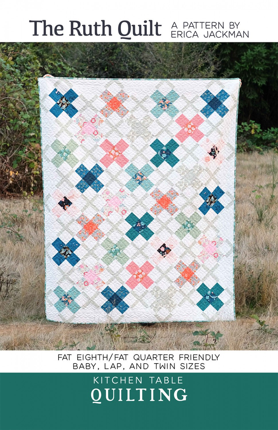 The Ruth Quilt Pattern