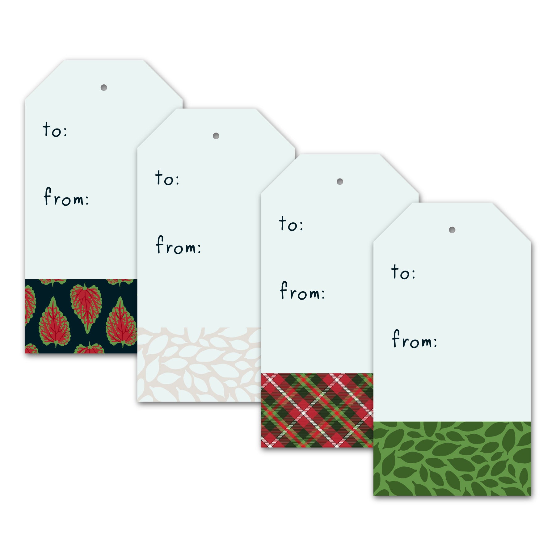 Printable Christmas Gift Tags