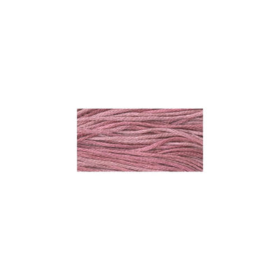 6-Strand Over-Dyed Embroidery Floss 2282 Charlotte's Pink (5515435737253)