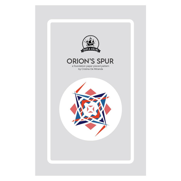 Orion's Spur Quilt Pattern