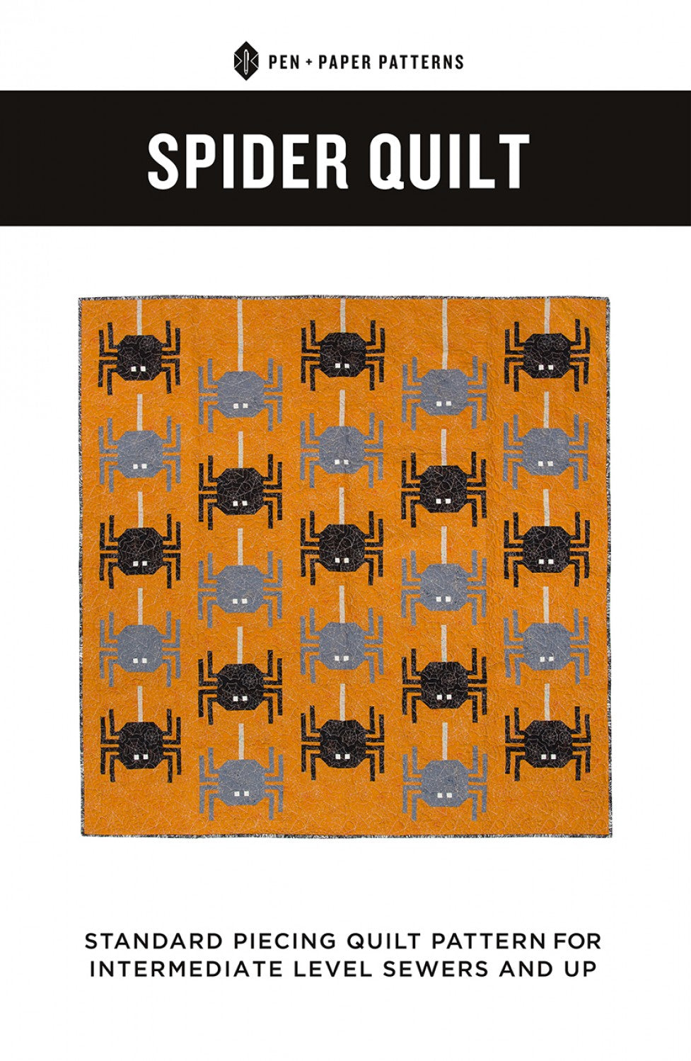 Spider Quilt Pattern (4888948932653)