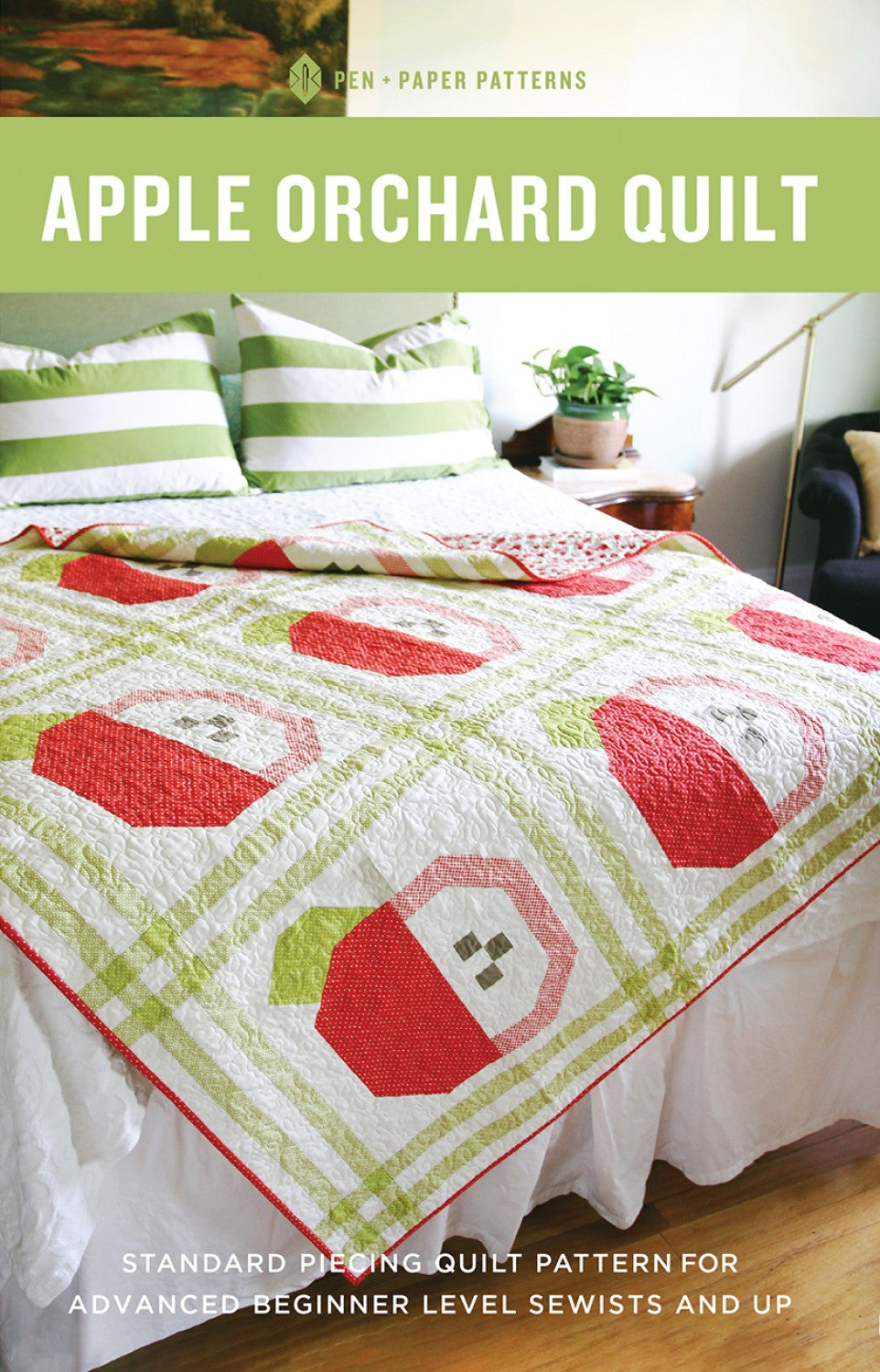 Apple Orchard Quilt Pattern (5638142230693)