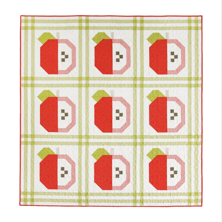 Apple Orchard Quilt Pattern (5638142230693)