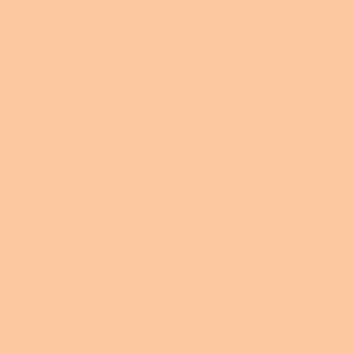 PURE Solids 444 Peach Sherbet