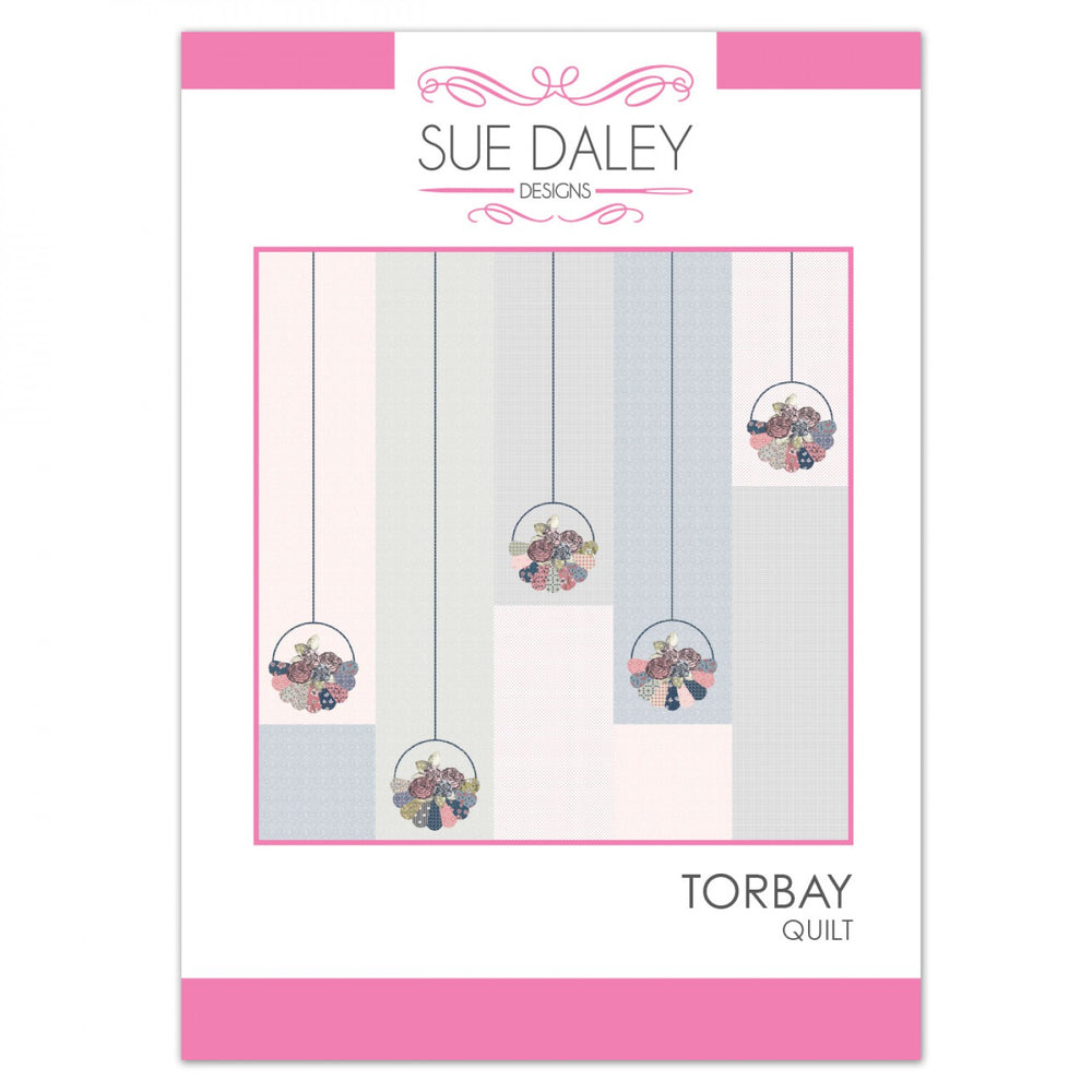 Torbay EPP Quilt Pattern (4345945784365)