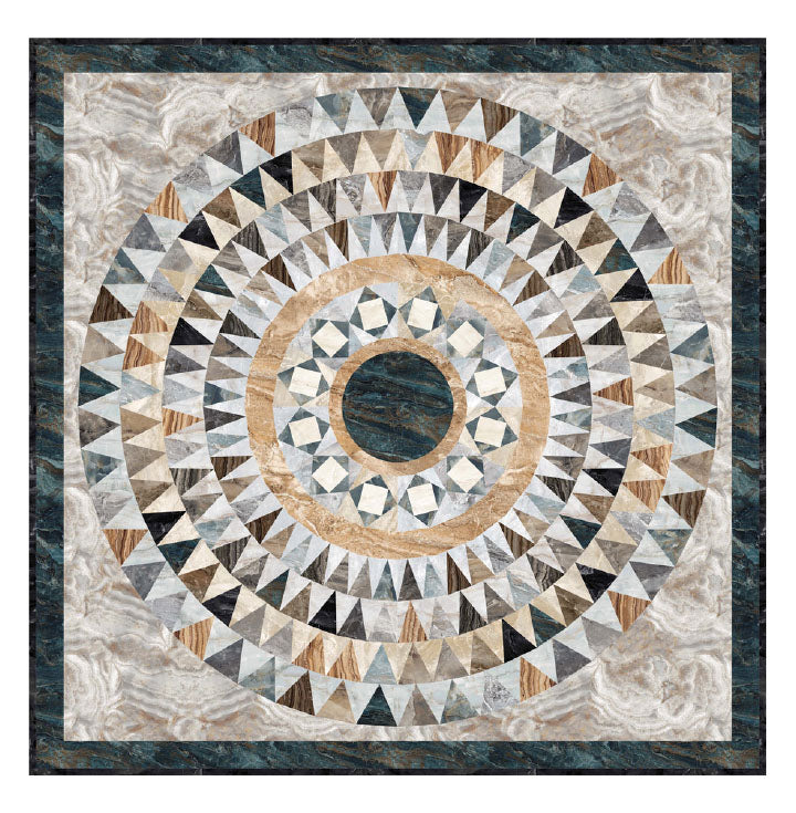San Marco Quilt Pattern