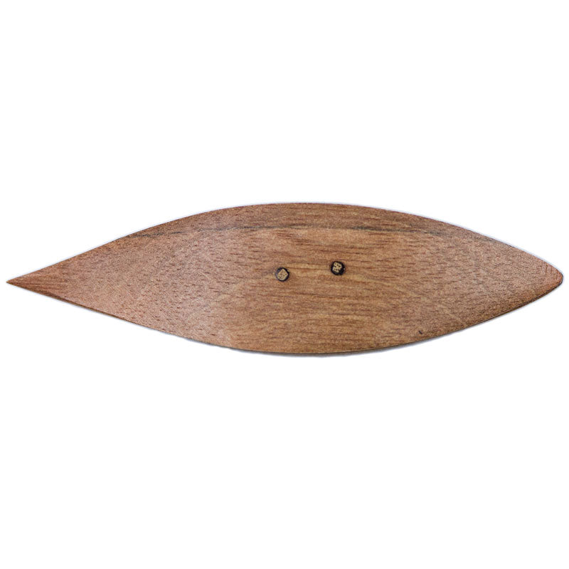 Wood Shuttle - Curved Pick (4122225147949)