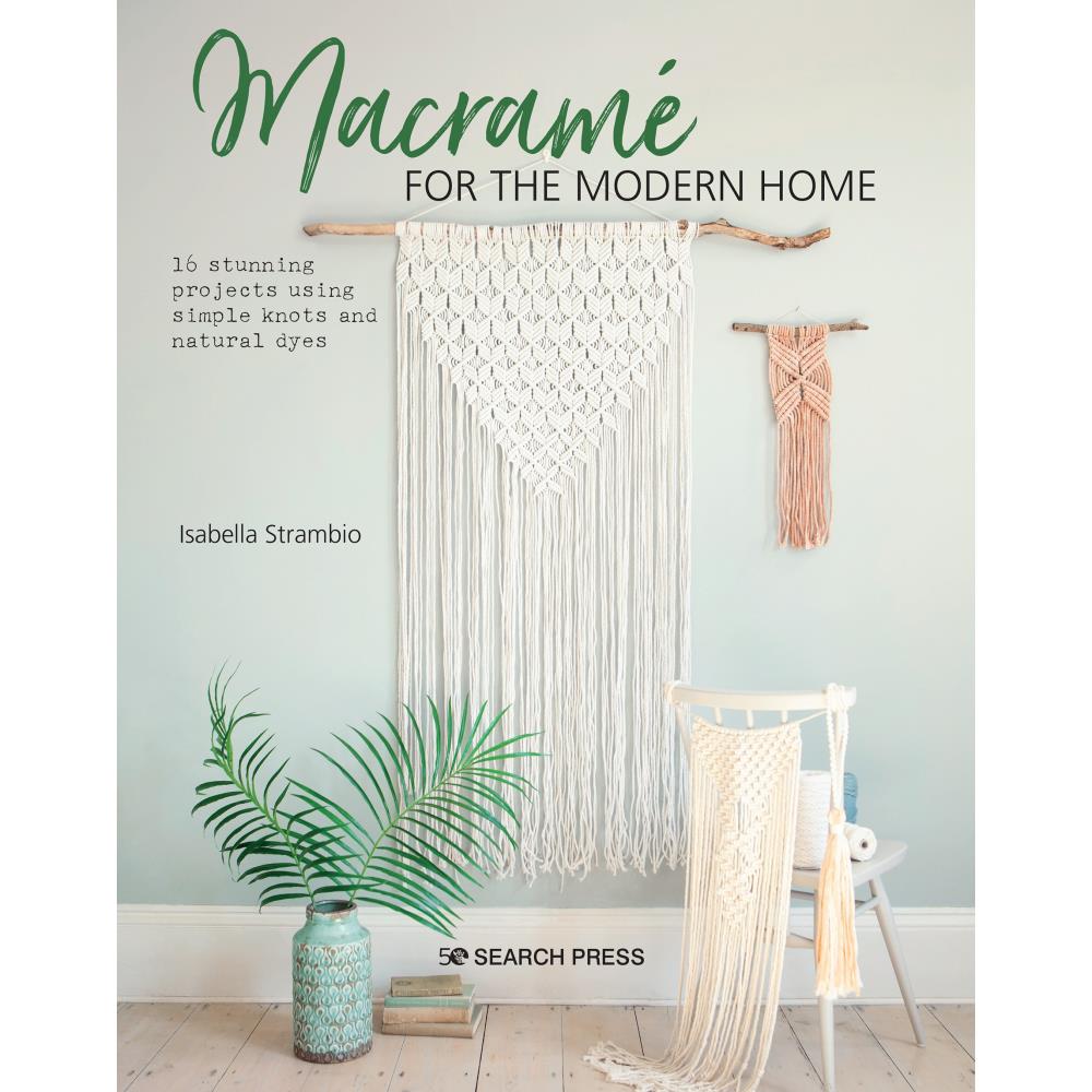 Macrame at Home Book