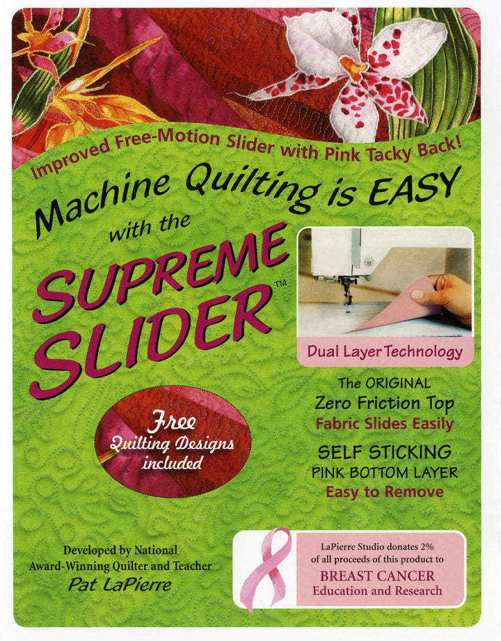 Supreme Slider Machine Quilting Aid (4115072548909)