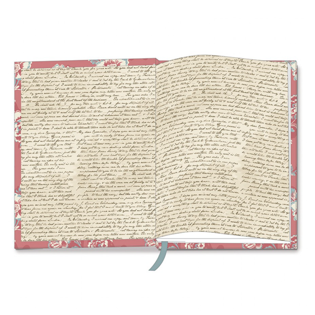 Jane Austen Lady Catherine Journal (Hardcover) (4708813439021)