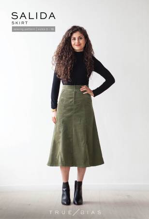 Salida Skirt Sewing Pattern