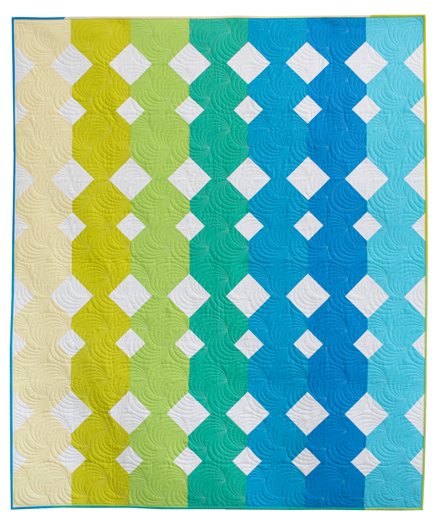 Paper Cuts Quilt Pattern (4642588426285)