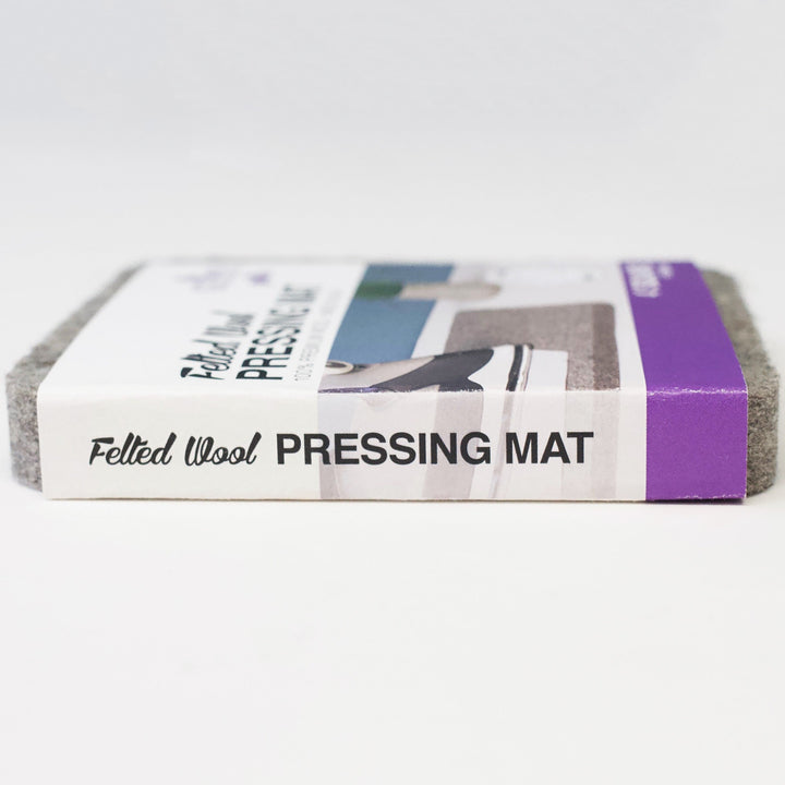 4in. Square Wool Pressing Mat (704811270189)