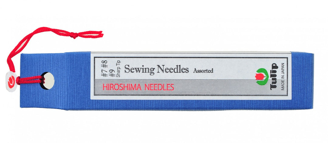 Sewing Needles Sharp Tip Assorted 8ct