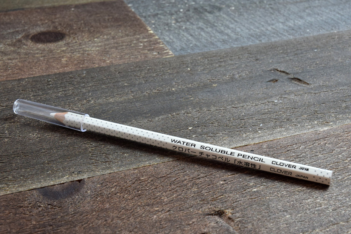 Water Soluble Pencil White (410336264232)