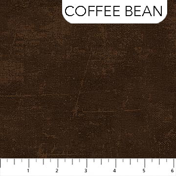 Canvas FLANNEL 36 Coffee Bean
